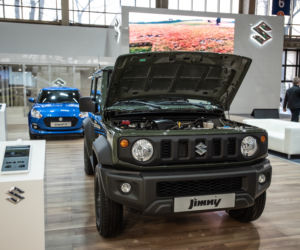 Nowości Poznań Motor Show 2019