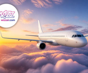 Jednodniowa wyprzedaż lotów Wizz Air. Z tych miast polecisz najtaniej