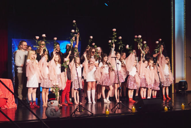 Piernikowa gorączka - musical