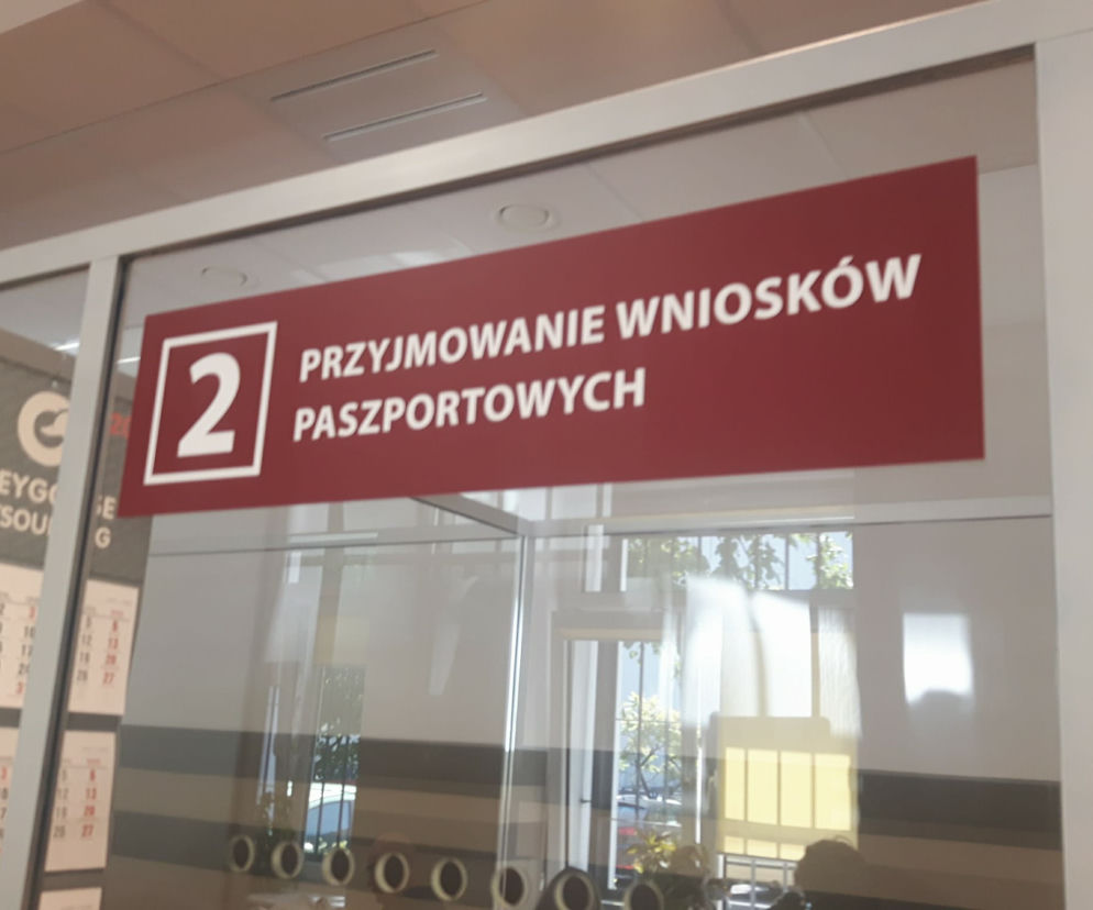 Paszporty