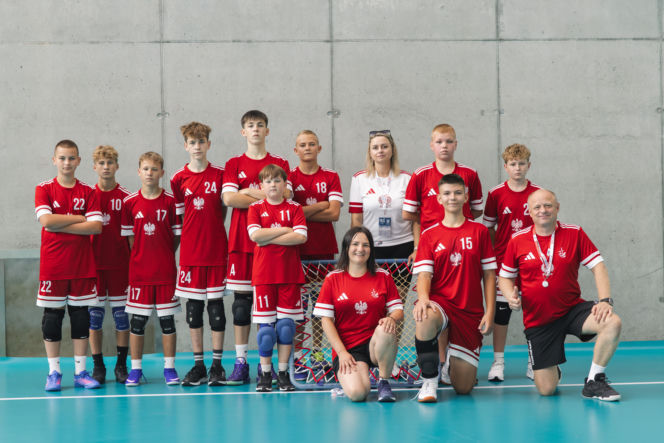 Tchoukball Różanka