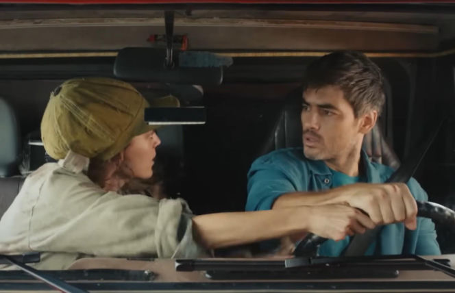 Dziedzictwo, odcinek 872