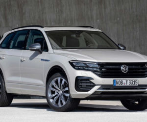 Volkswagen Touareg ONE Million