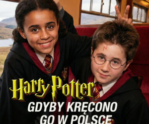 Harry Potter Polska Obsada