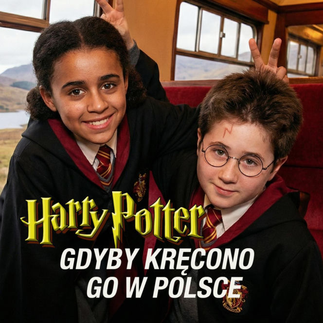 Harry Potter Polska Obsada