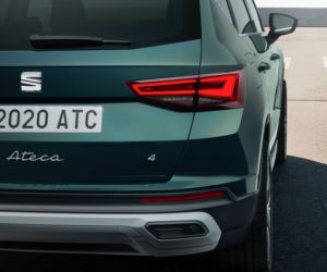 Seat Ateca lifting 2020