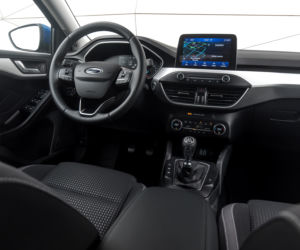 Ford Focus Sedan 1.0 EcoBoost 125 KM 6MT Connected