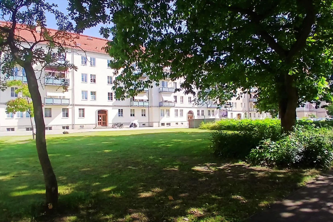Eisenhüttenstadt - socrealistyczne miasto w Niemczech