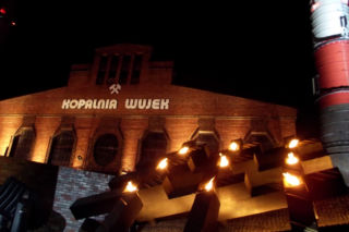41 lat od dramatu w kopalni Wujek. Oddano hołd poległym górnikom