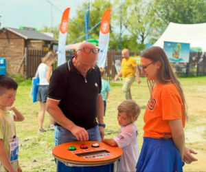 ESKA Summer City zawitała do Szczawna-Zdroju. Sportowe emocje i świetna zabawa