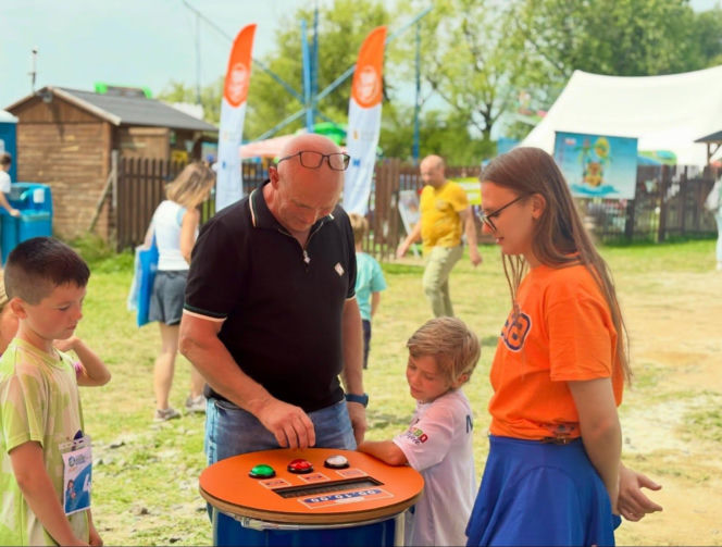 ESKA Summer City zawitała do Szczawna-Zdroju. Sportowe emocje i świetna zabawa
