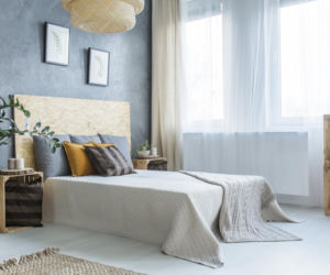 Zasłony do sypialni