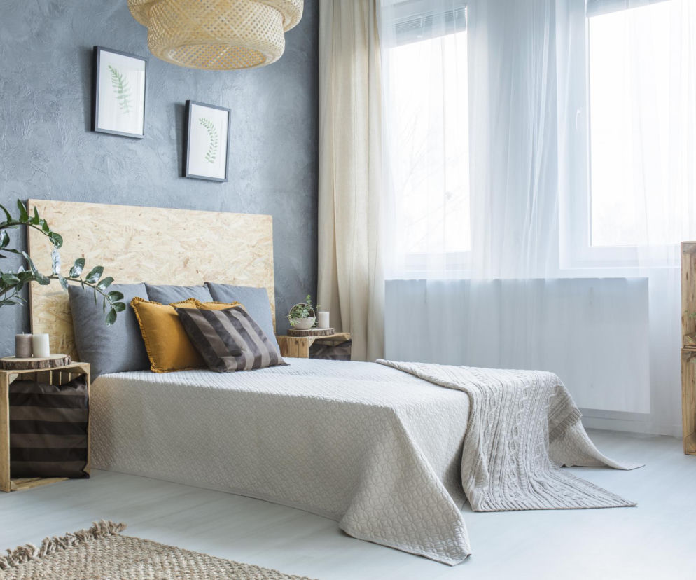 18 sprawdzonych pomysłów na aranżację małej sypialni. Urządź ją z pomysłem!