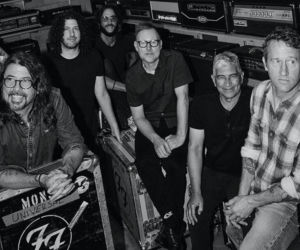 Foo Fighters zagrali wyjątkowy koncert w Los Angeles. Na scenie towarzyszyła im orkiestra 