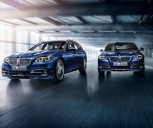 Alpina B5 Bi-Turbo