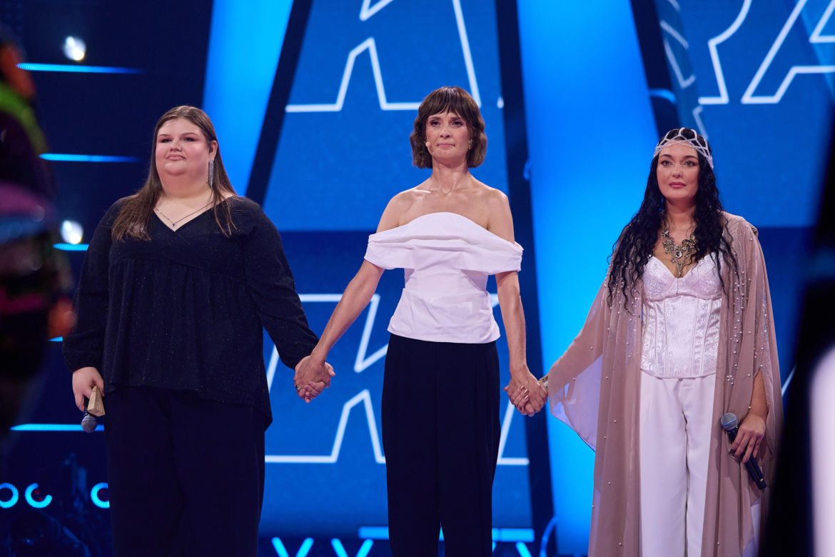 "The Voice of Poland" 17 - pierwsze bitwy