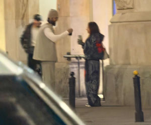 Malik Montana i Young Leosia razem na mieście