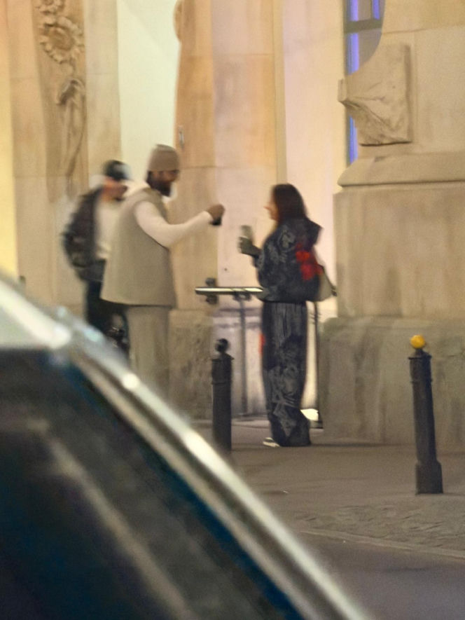 Malik Montana i Young Leosia razem na mieście