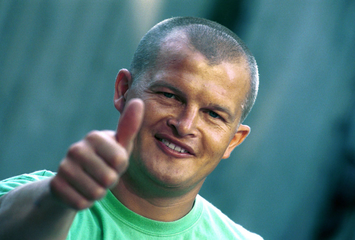 Tak wygląda teraz Irek Bieleninik