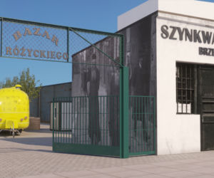 Spadkobiercy Różyca ożywią bazar