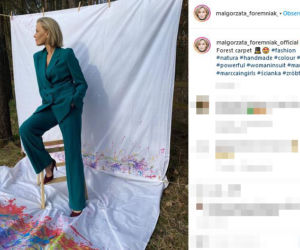 Małgorzata Foremniak tęskni za imprezami