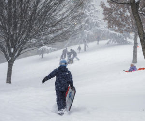 Ofiary śmiertelne, milion ludzi bez prądu w USA! Burza śnieżna atakuje