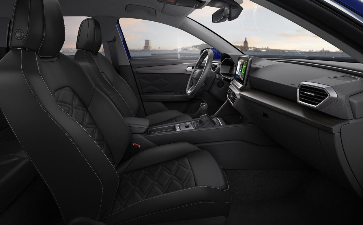 2020 Seat Leon