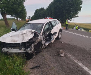 Zginęli w drodze na wakacje