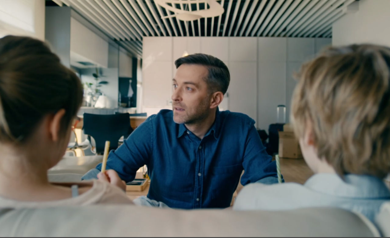 BrzydUla 2, odcinek 145, Marek (Filip Bobek), Julka (Maria Włodkowska), Kuba (Jakub Rutkowski)