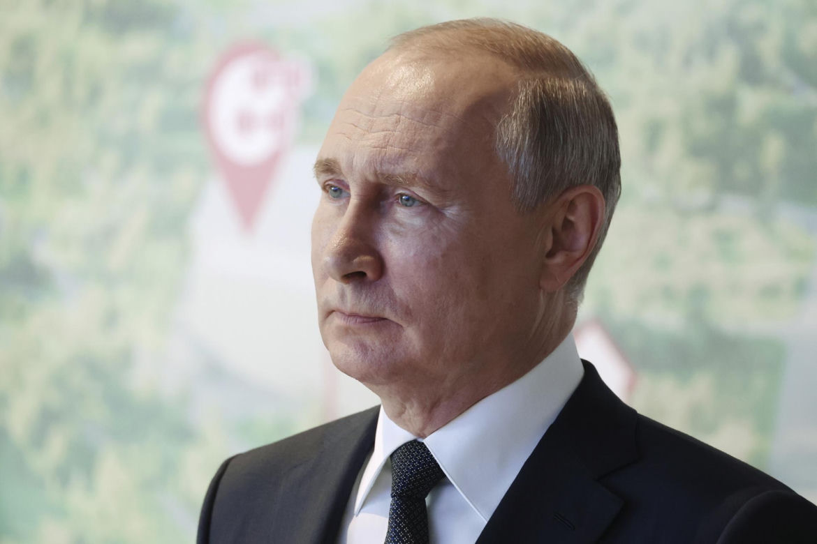 Putin nie żyje?! Nie pojawił się publicznie od 14 miesięcy! Sensacyjne ustalenia