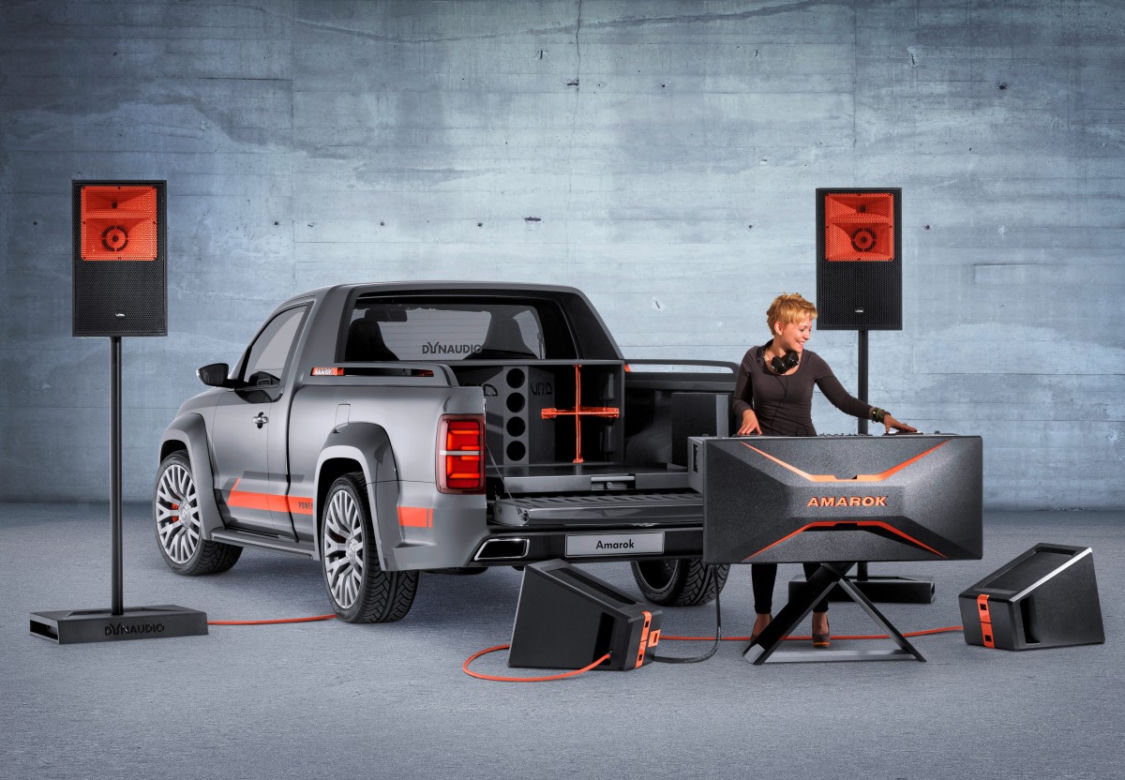 Volkswagen Amarok Power