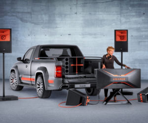 Volkswagen Amarok Power