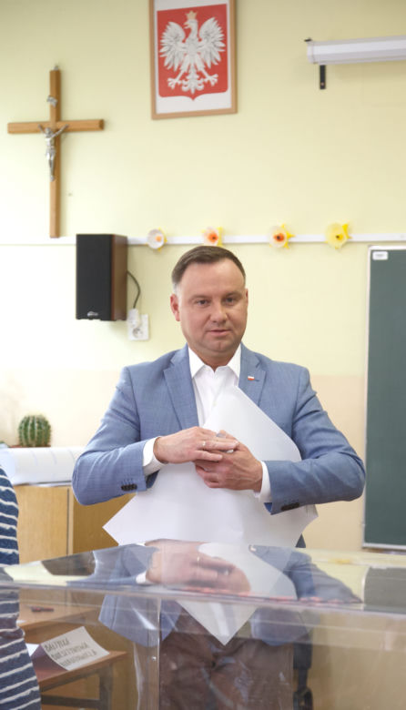 Wybory do Parlamentu Europejskiego 2019