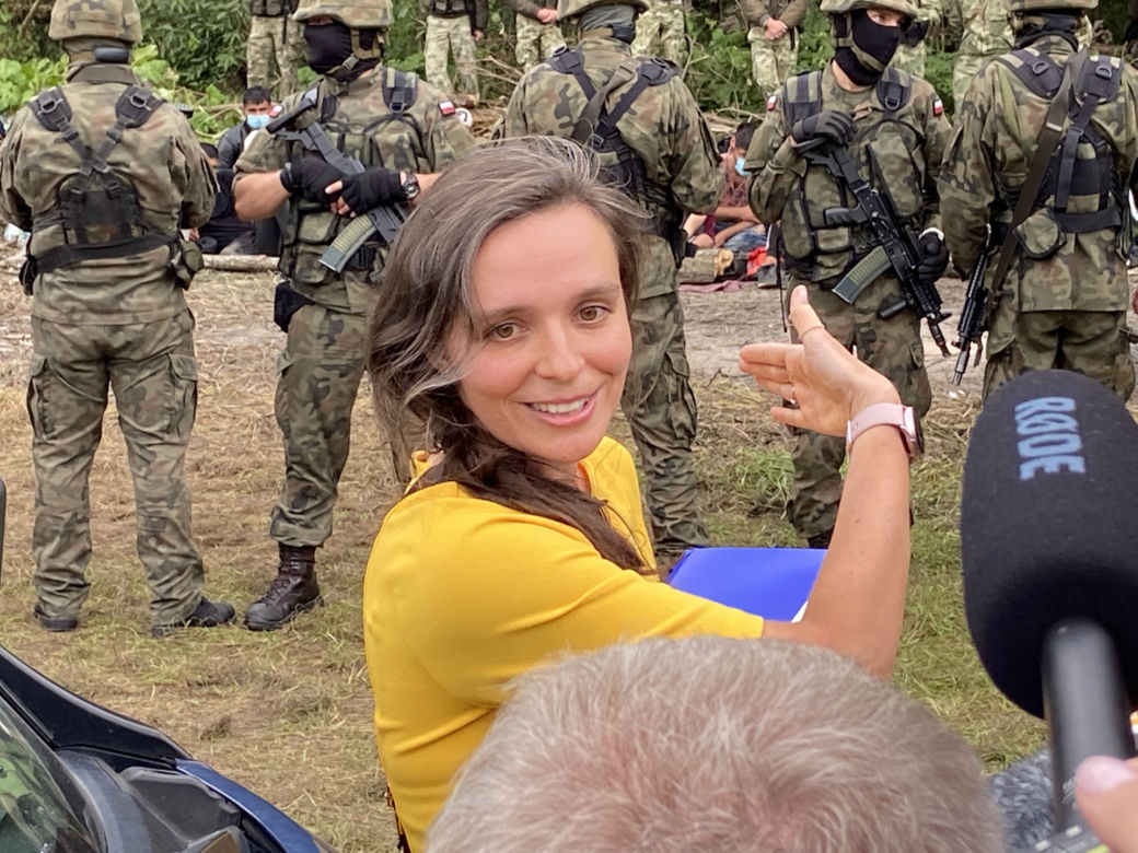 Klaudia Jachira kończy 35 lat