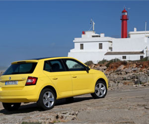 Skoda Fabia III