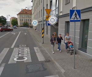 Mieszkańcy Kalisza na zdjęciach z Google Street View. Rozpoznajesz kogoś? [GALERIA] 