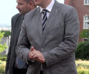Straciłem kontrolę nad swoim brzuchem