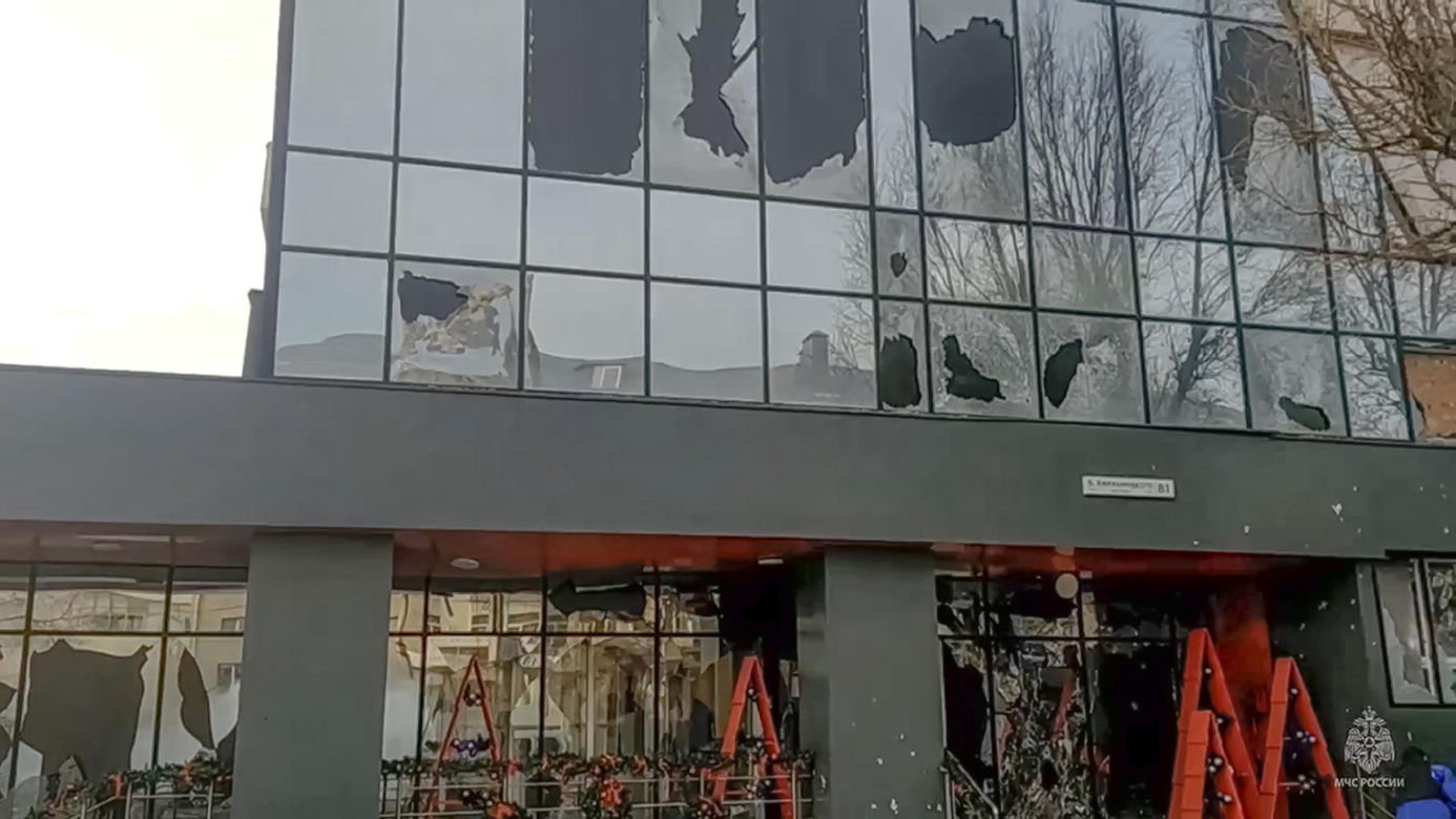 Seria wybuchów w Rosji. Są zabici i ranni