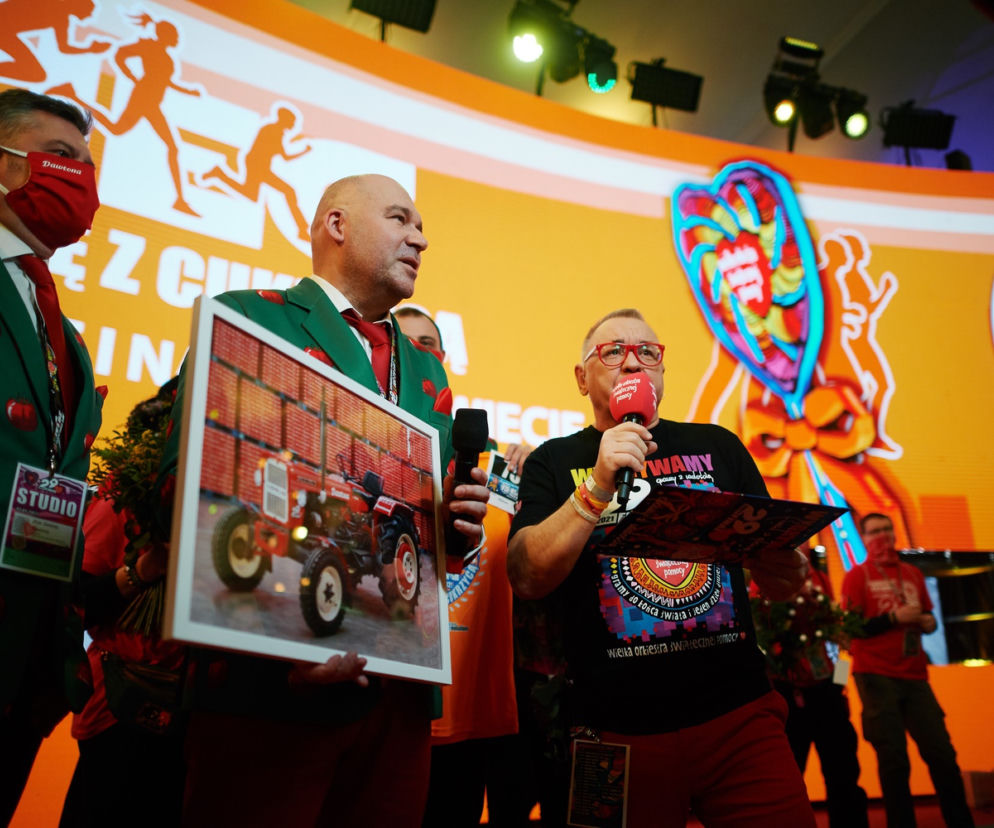 WOŚP 2021. Bardzo dobra wiadomość od Jurka Owsiaka dla Koszalina! Będziecie zaskoczeni