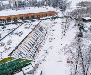 Rekonstrukcja Rawelinu na warszawskim Służewcu