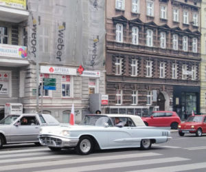 Rajd Niepodległości w Szczecinie