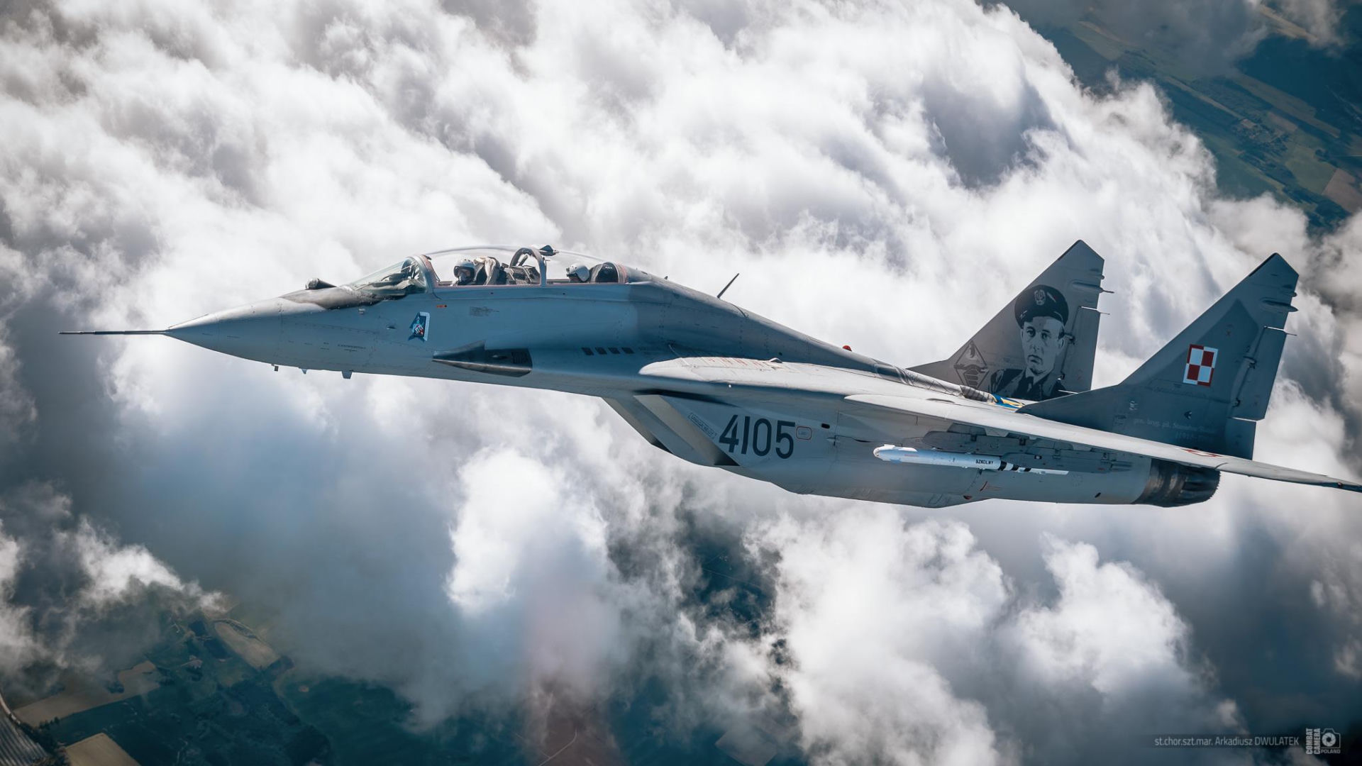 MiG-29 jako drony bojowe? MON ucina spekulacje