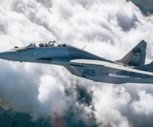 MiG-29 jako drony bojowe? MON ucina spekulacje