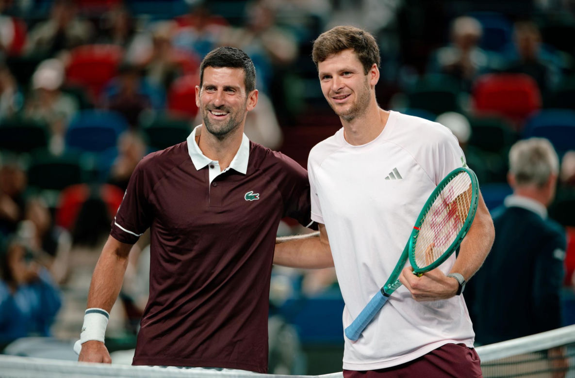 Hurkacz - Djokovic