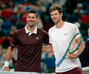 Hurkacz - Djokovic