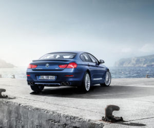 Alpina BMW B6 xDrive Gran Coupe
