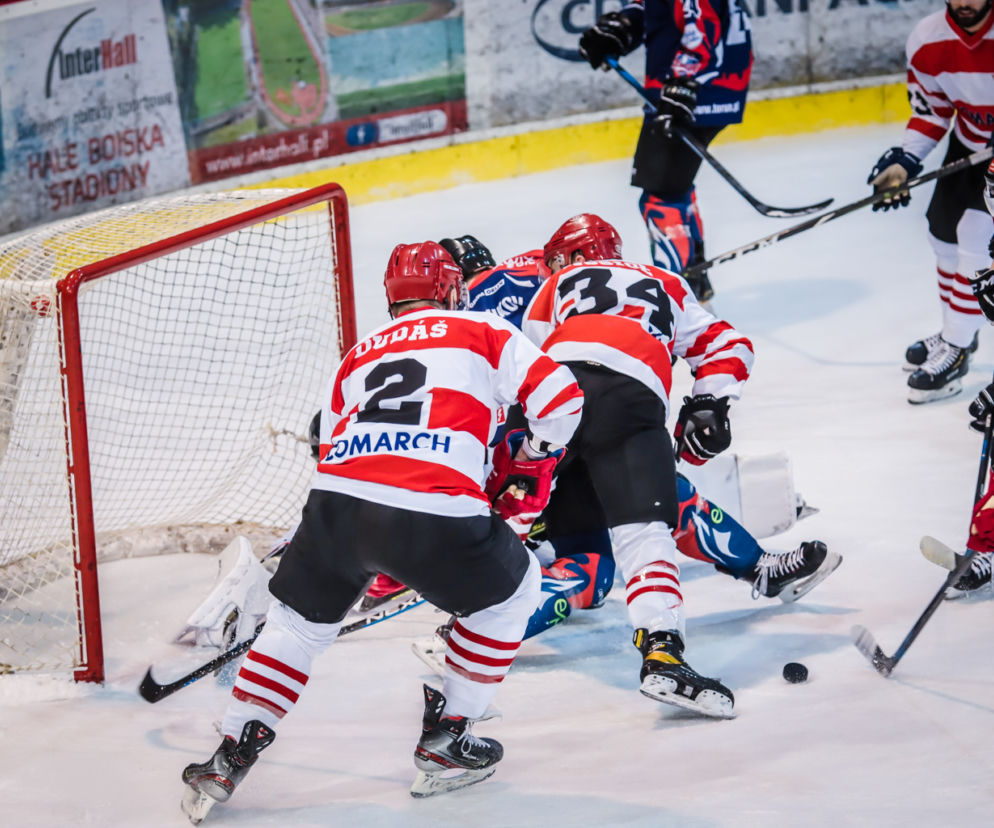Comarch Cracovia - KH Energa Toruń 4;2. Zdjęcia z meczu w Krakowie
