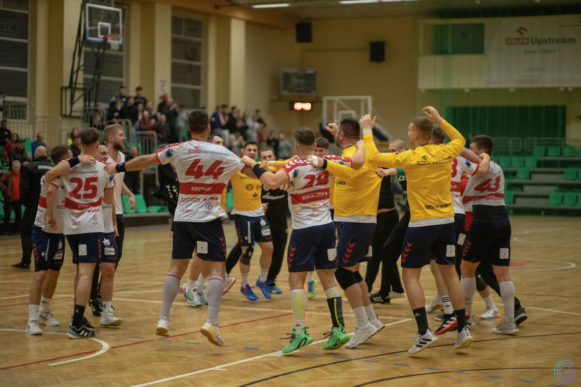 Przemyscy Gladiatorzy pokazali klasę!