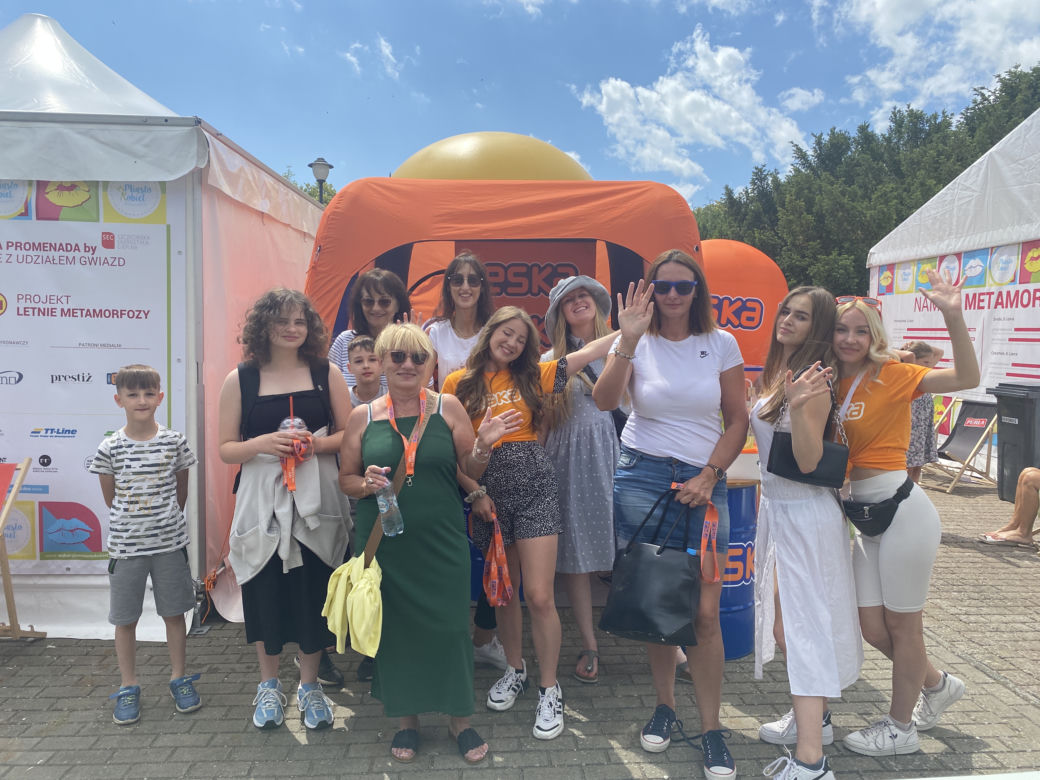 Wakacyjne Miasto Kobiet w Świnoujściu