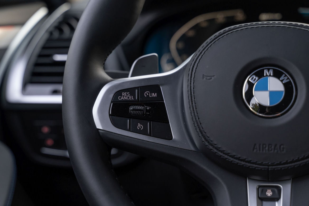 (2020) BMW X3 xDrive30e